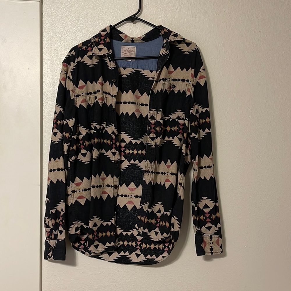 American Eagle Flannel